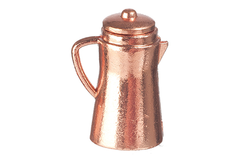 Copper Coffee Pot